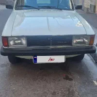 پیکان وانت مدل ۸۹ بیرنگ نونو