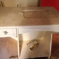 میز چرخ خیاطی