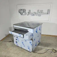 فر پیتزا (ریلی و صندوقی)   مستقیم از کارخانه