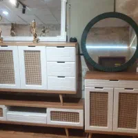 حصیری تمام ام دی اف