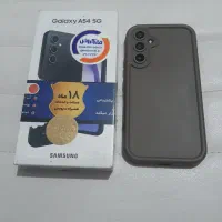 سامسونگ a54 حافظه 256گیگ به همراه قاب