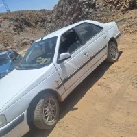 پارس ای ال ایکس موتورزانتیا مدل 90