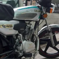 هندا ۱۲۵ نیروموتور مدل ۱۴۰۳