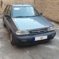 پراید مدل 86 فنی سالم