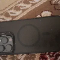 ایفون 16 پرومگس ZAAمشکی256