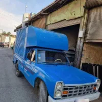 نیسان وانت 81 نیسان باری نیسان وانت معاوضه
