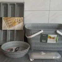 سبد پیک نیک لیمون
