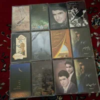 نوار کاست اورجینال (استاد شجریان)