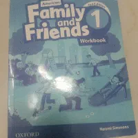 کتاب family 1|کتاب و مجله آموزشی|اصفهان, عاشق‌آباد|دیوار