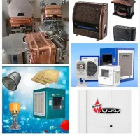 تعمیرات وسرویس کولر آبی آبگرمکن  سیار درمنزل...