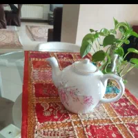 قوری بزرگ