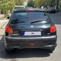 ۲۰۶ تیپ ۲ مدل ۹۸
