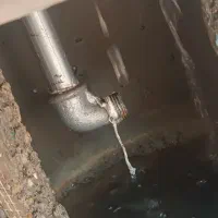 حوض آب نما