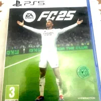 دیسک FC25 برای PS5