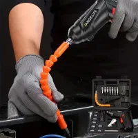 دریل و پیچ گوشتی شارژی 47 پارچه