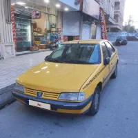 تاکسی ۴۰۵ مدل ۹۶