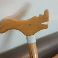 عسا چوبی