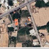 زمین مسکونی باغ ویلا