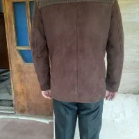 کت مخمل اسپورت مردانه سایز ۴۲ تا ۴۵