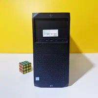 کیس قوی z2 g4 workstation i7 8700K case