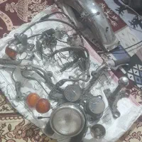 لوازم موتور سیکلت هندا