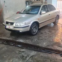 سمند مدل ۸۴ ، بدون رنگ