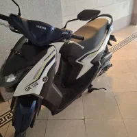 یاماها گییر ۱۲۵ .yamaha gear125.هندا