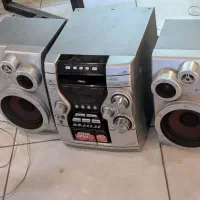ضبط استریو چنجر دار
