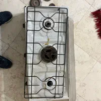 گاز رومیزی سه شعله