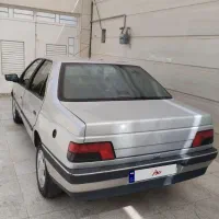 پژو405GLX|خودرو سواری و وانت|کاشمر, |دیوار