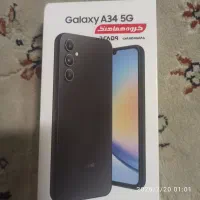 گوشی سامسونگ a34