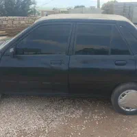 پراید ۱۳۲مدل ۹۲  تمیز بدون هیچ خرجی