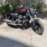 موتور کیوجی SRV250 Qj