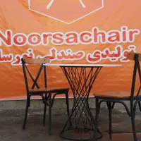 میز و صندلی ناهارخوری . دژاکو دونفره|میز و صندلی غذاخوری|تهران, آجودانیه|دیوار