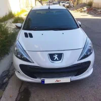 پژو207 مدل96