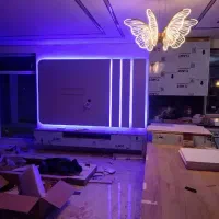 برقکار-برقکاری حرفه ای-صفرتاصدخدمات برقی-نورپردازی