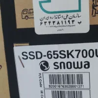 اسنوا ۶۵ اینچ پلمپ