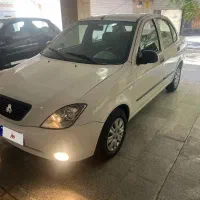 تیبا صندوقدار مدل ۹۸ بدون رنگ  نقد و اقساط