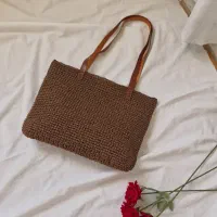 کیف و کلاه کنفی ، رافیا