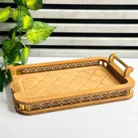 سینی چوبی بختیار