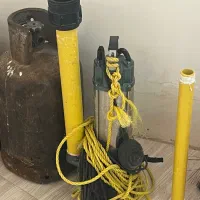 پمپ کف کش