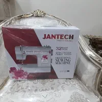 چرخ خیاطی جانتک مدلk500