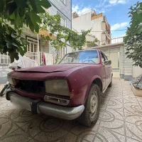 ۵۰۴  پژو