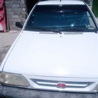 پراید مدل ۸۸