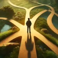 فرزندان خود را برای آینده پرورش دهیم.