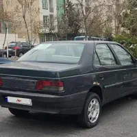پژو اردی مدل ۸۴ تمیز و سلامت