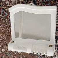 آینه جا مسواکی