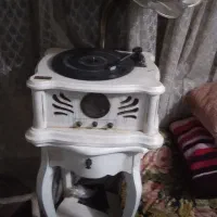 گرامافون.بخاری.آباژور