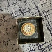 انگشتر ستاره سلیمان