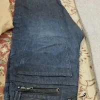 شلوار مردانه لی پارچه ای وجیر